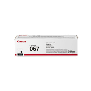 CANON 067 Black Original Toner Cartridge