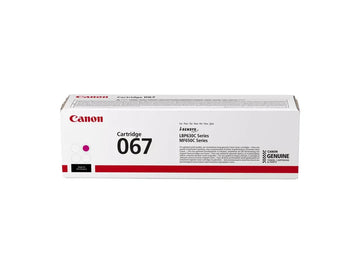 CANON 067 Magenta Original Toner Cartridge