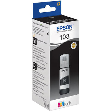 103 EcoTank Black ink bottle
