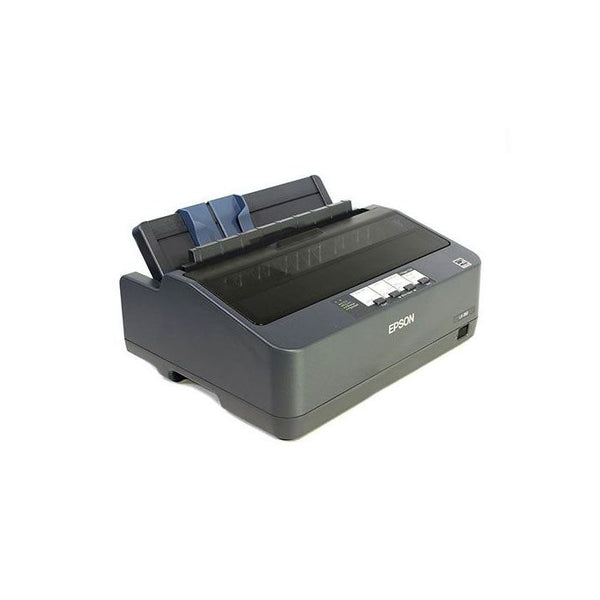 Epson LQ-350 | 24-Pin Dot Matrix Printer for Invoices & Multi-Part Forms