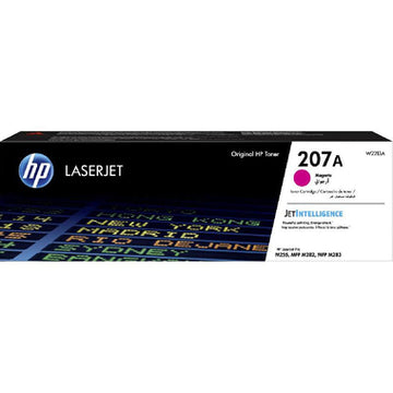 Hp 207A Magenta  HP 207A Magenta Original LaserJet Toner Cartridge (W2213A)