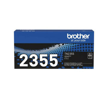 BROTHER TN-2355 Black Original Toner Cartridge