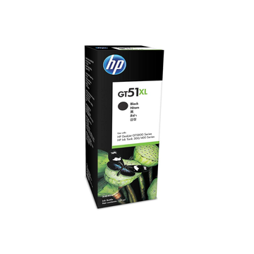 HP GT51XL 135-ml Black Original Ink Bottle