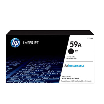 HP 59A Black Original LaserJet Toner Cartridge, CF259A