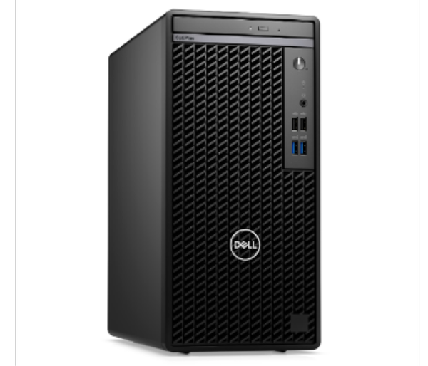 Dell Optiplex Tower Plus 7010 Intel Core I5 13Th Gen 8Gb Ram 512Gb Ssd Dos Desktop Computer