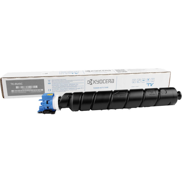 KYOCERA  Taskalfa 4054ci TK-8545M CYAN PRINTER TONER