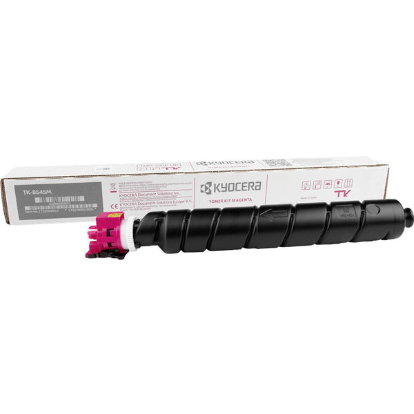 KYOCERA  Taskalfa 4054ci TK-8545M MAGENTA PRINTER TONER