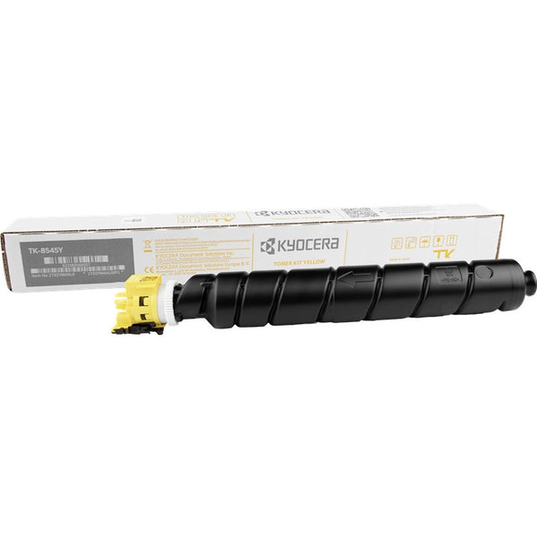 KYOCERA  Taskalfa 4054ci TK-8545Y YELLOW PRINTER TONER