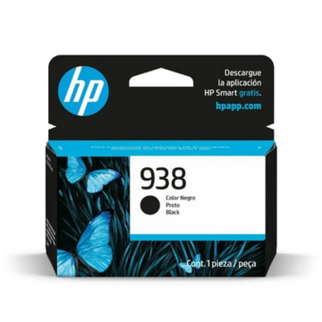 HP ORIGINAL INK 938 BLACK