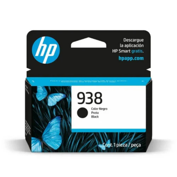 HP ORIGINAL INK 938 BLACK