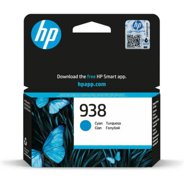 HP ORIGINAL INK 938 CYAN