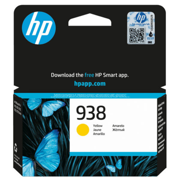 HP ORIGINAL INK 938 YELLOW