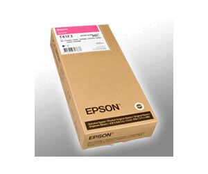 Epson T41F3 Magenta Ink Cartridge - (C13T41F340)