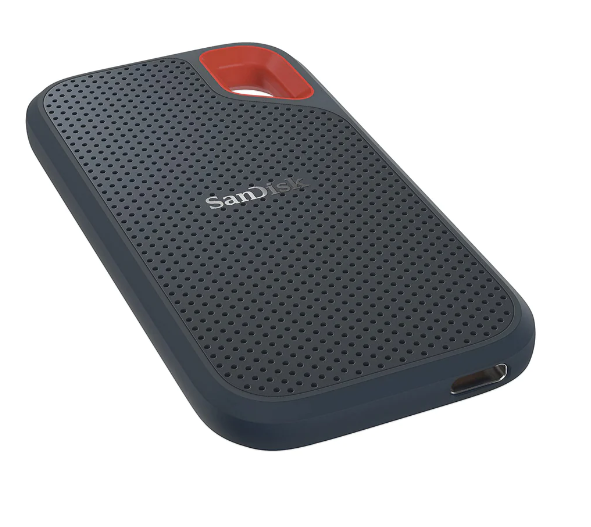 SanDisk Extreme Portable SSD 1TB 1050MB/S SDSSDE61-1T00-G25