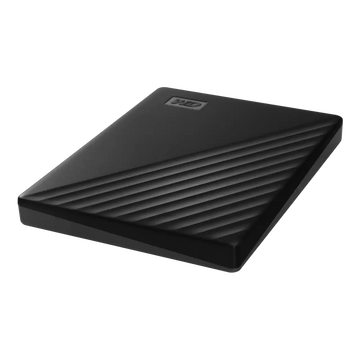 Western Digital (WD) My Passport Portable External Hard Drive 1TB